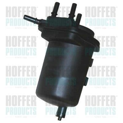 Filtre à carburant