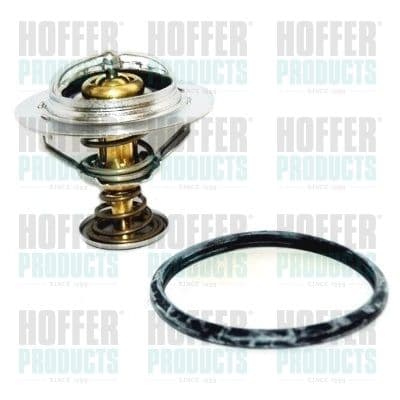 Thermostat, liquide de refroidissement