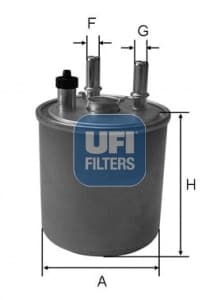 Filtre a carburant