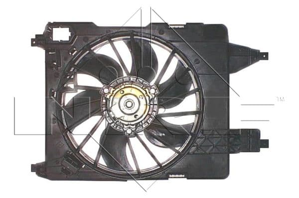 Ventilateur de radiateur
