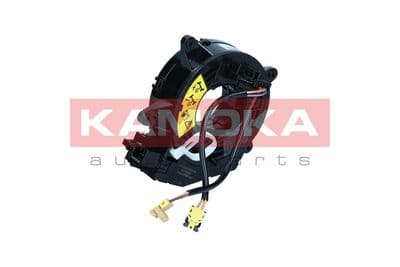 Ressort tournant, Airbag