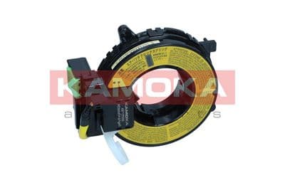 Ressort tournant, Airbag