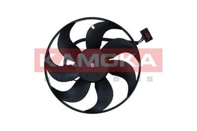 Ventilateur, refroidissement du moteur