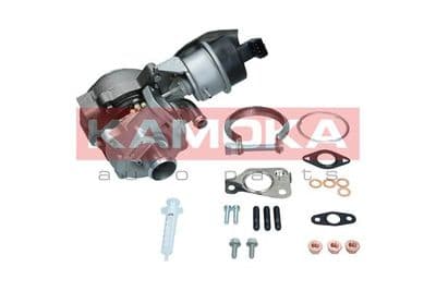 Turbocompresseur, suralimentation