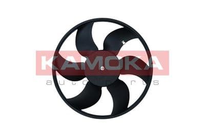 Ventilateur, refroidissement du moteur