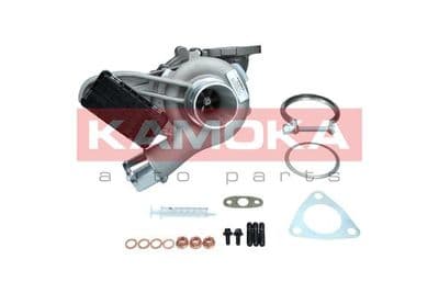 Turbocompresseur, suralimentation