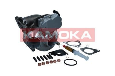 Turbocompresseur, suralimentation