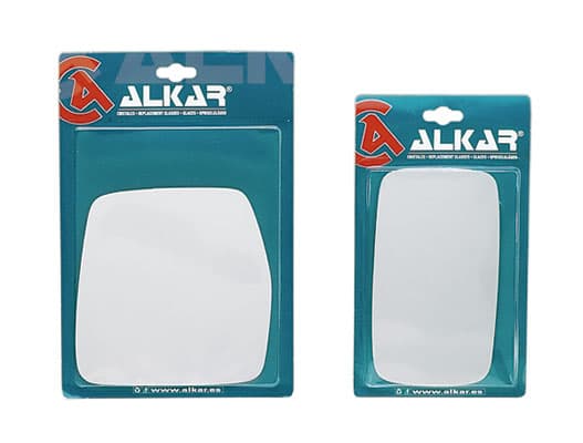 Miroir de rétroviseur (glace)