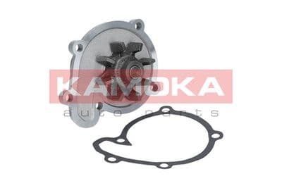 Pompe à eau, refroidissement du moteur