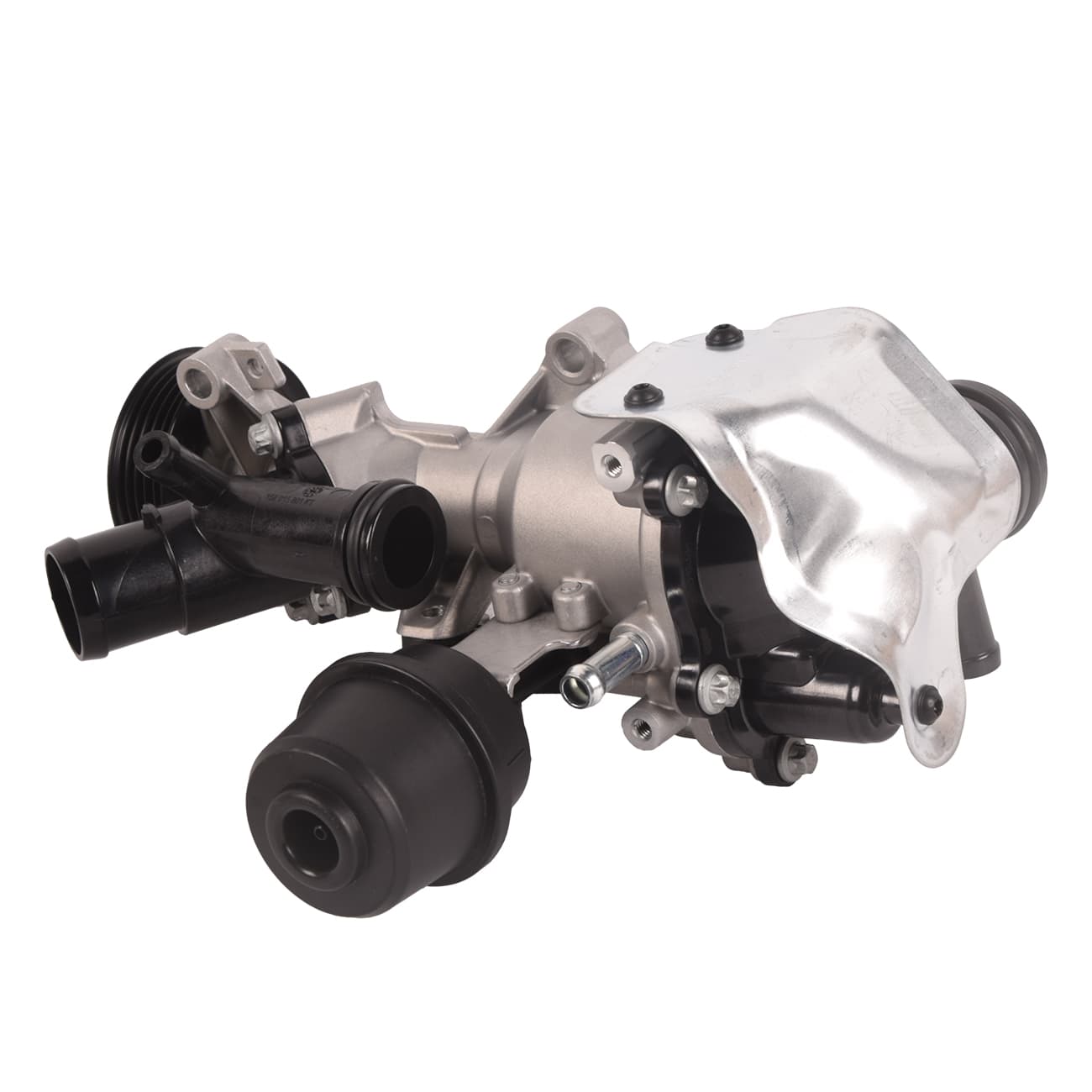 Pompe à eau, refroidissement du moteur