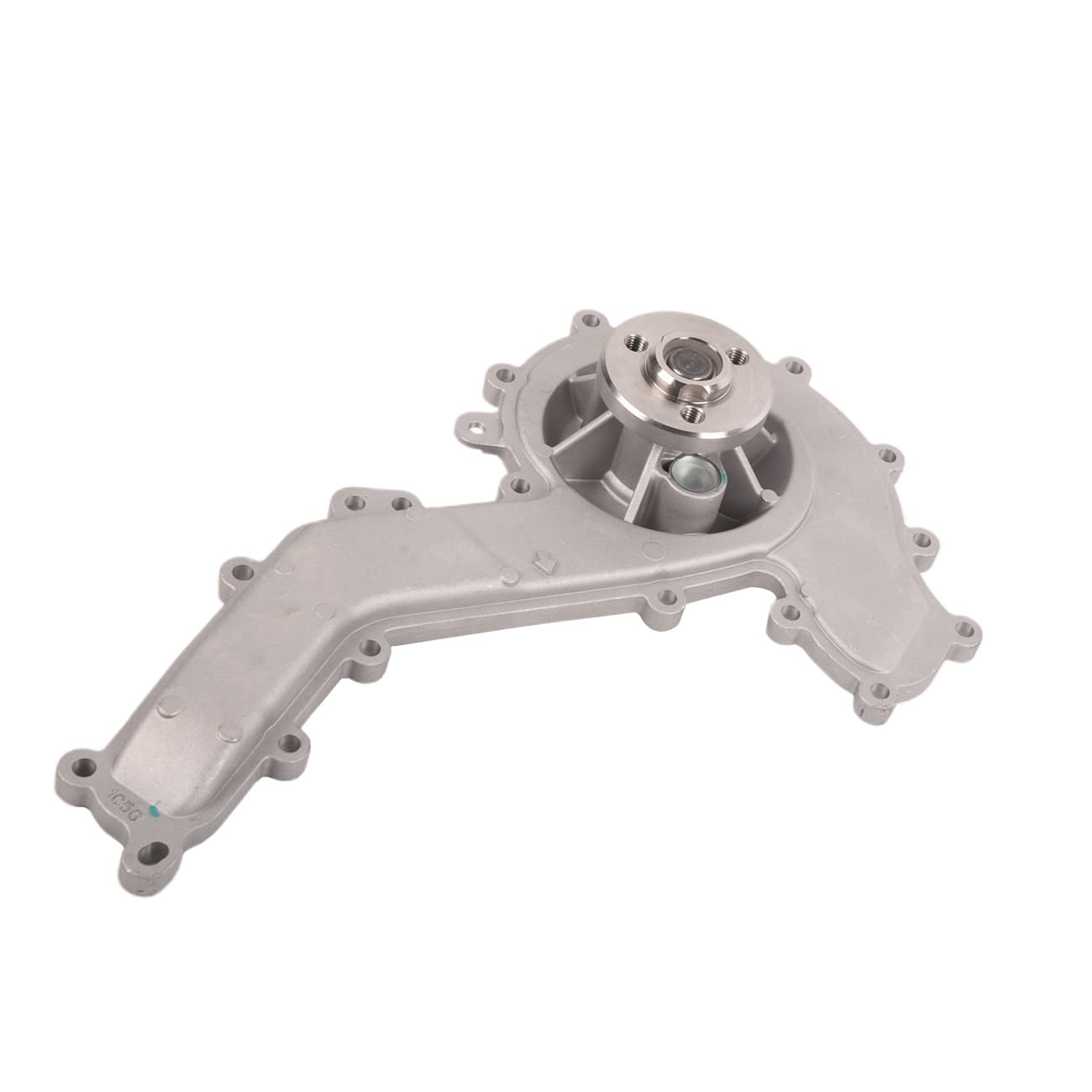 Pompe à eau, refroidissement du moteur