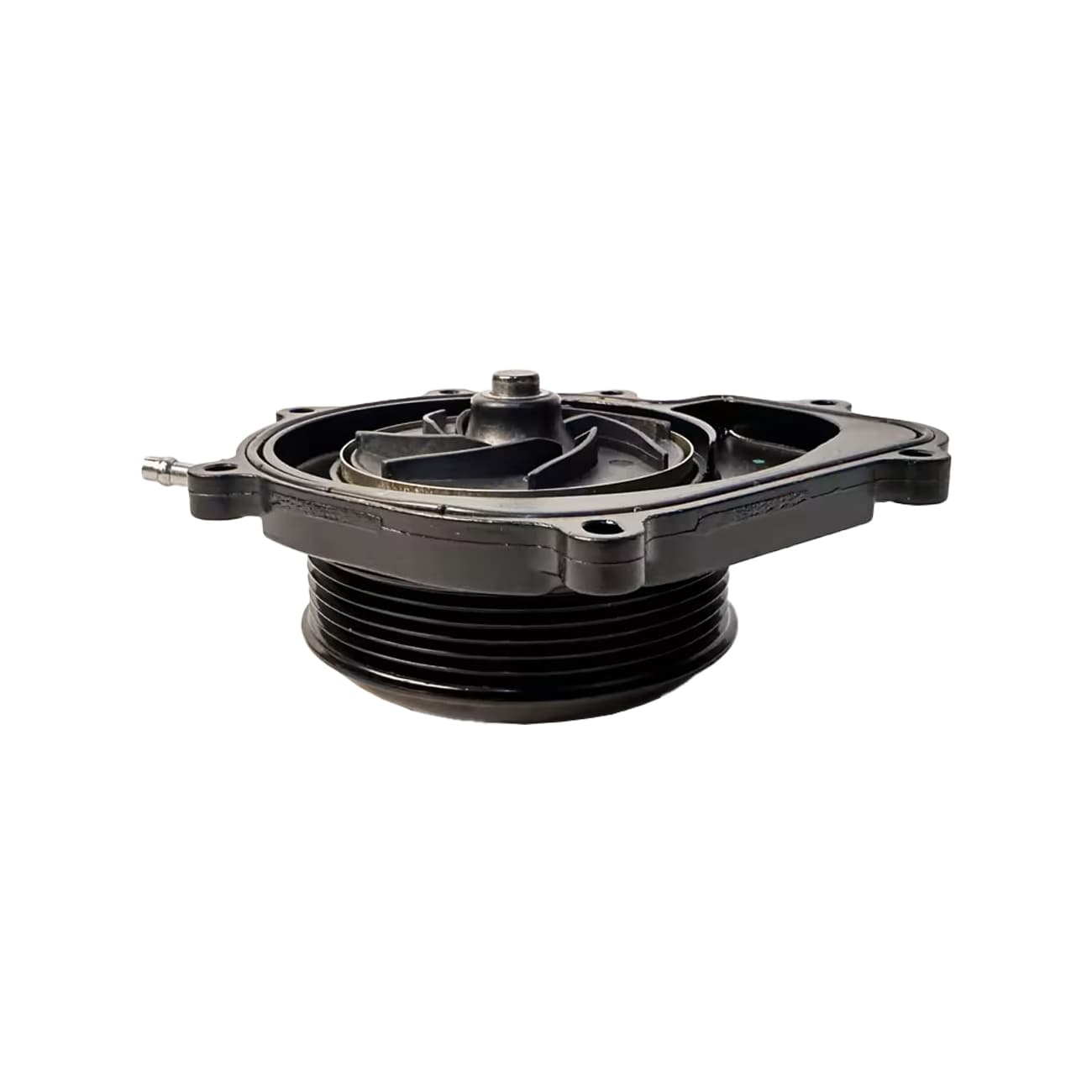 Pompe à eau, refroidissement du moteur