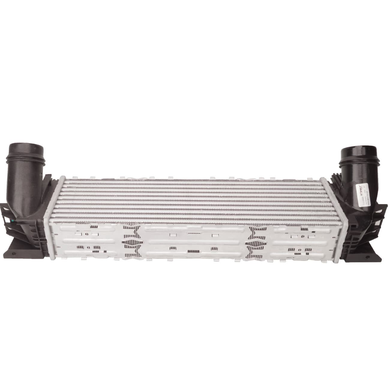 Intercooler, échangeur