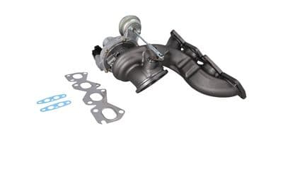 Turbocompresseur, suralimentation