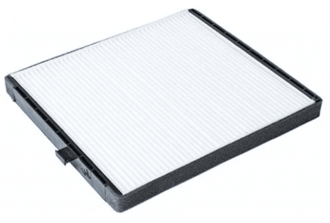 Filtre, air de l'habitacle