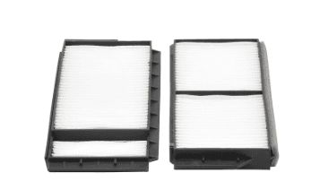 Filtre, air de l'habitacle