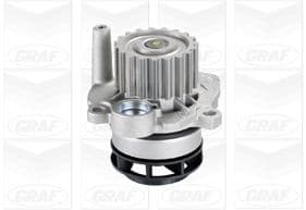 Pompe à eau, refroidissement du moteur