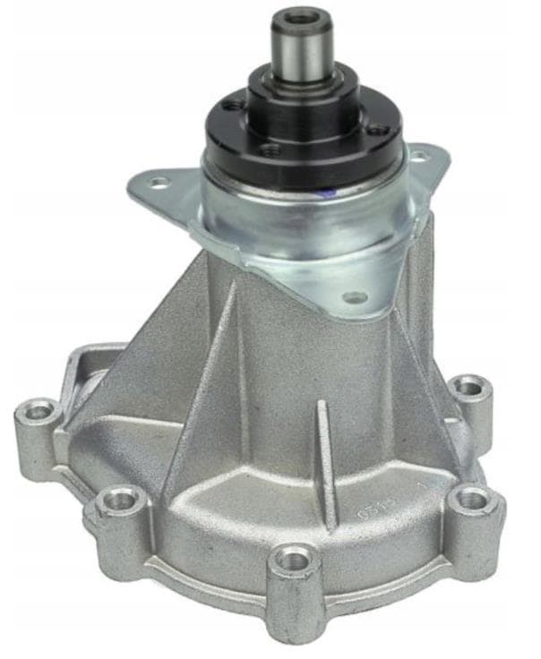 Pompe à eau, refroidissement du moteur