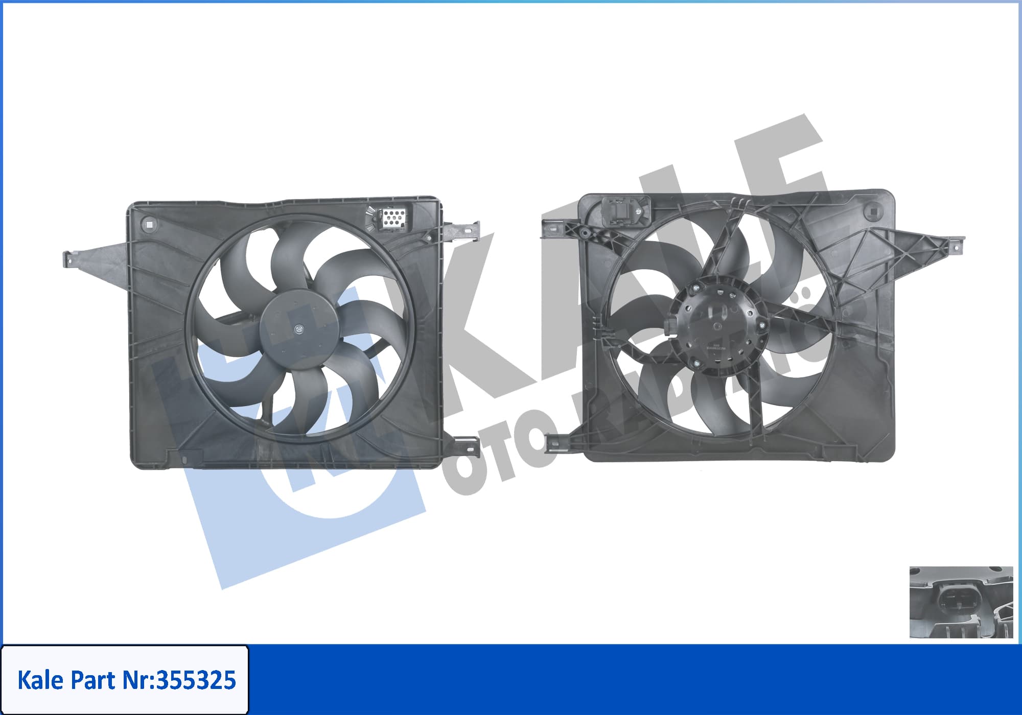 Moteur ventilateur