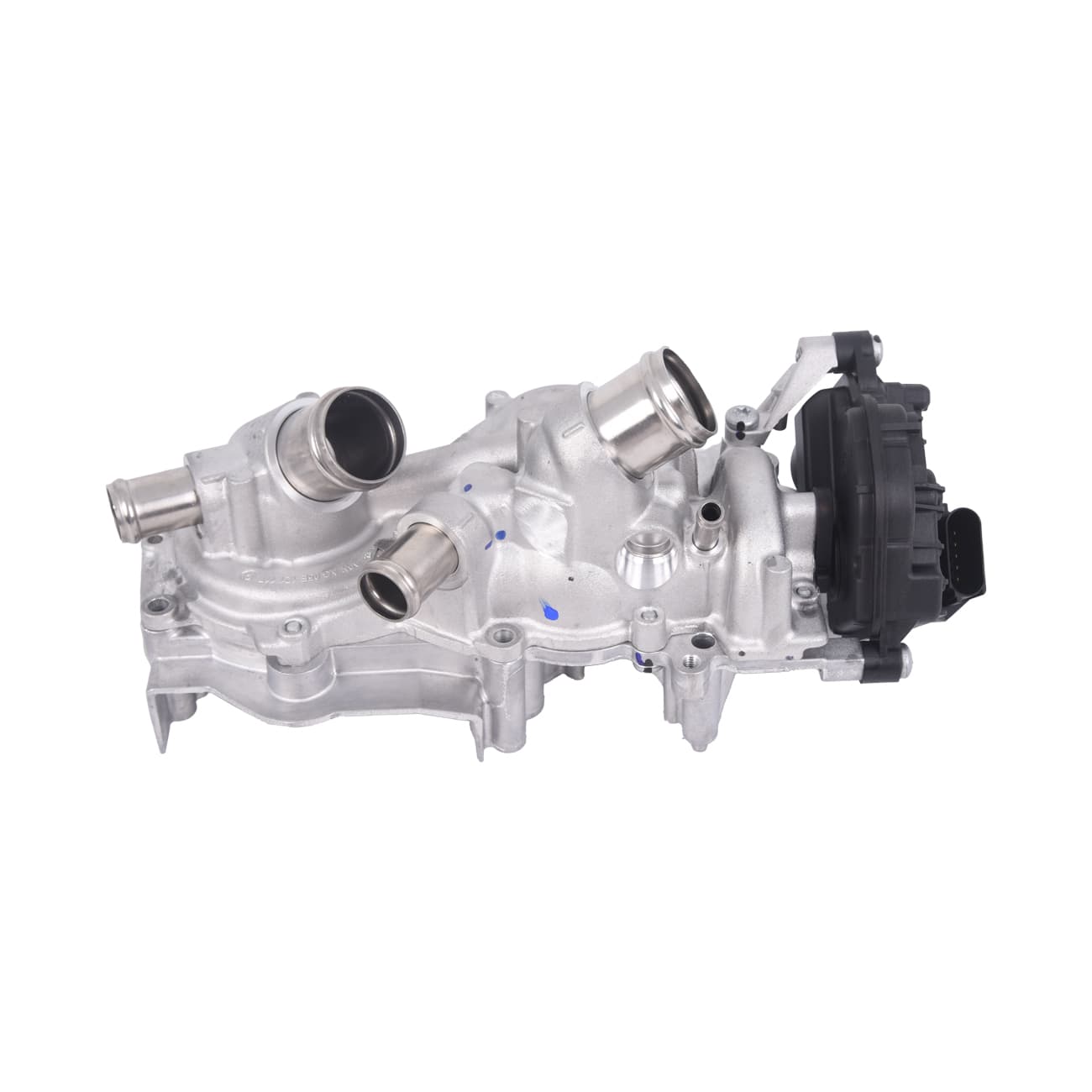 Pompe à eau, refroidissement du moteur