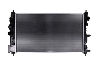 Radiateur, refroidissement du moteur