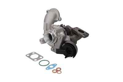Turbocompresseur, suralimentation