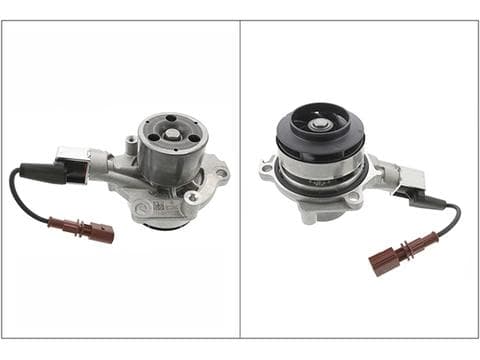 Pompe à eau, refroidissement du moteur