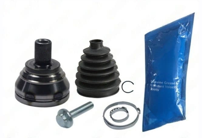 Jeu de joints, arbre de transmission