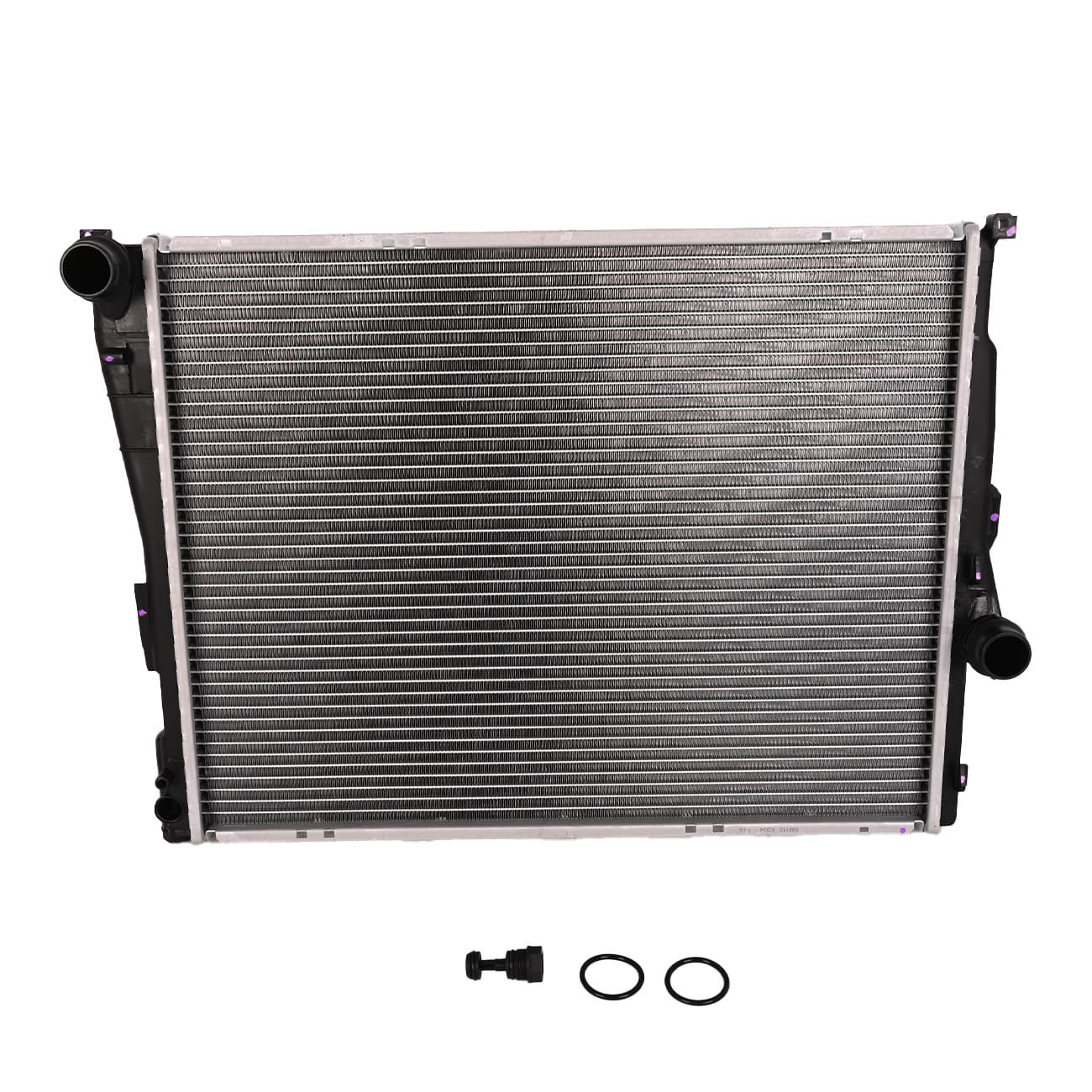 Radiateur, refroidissement du moteur
