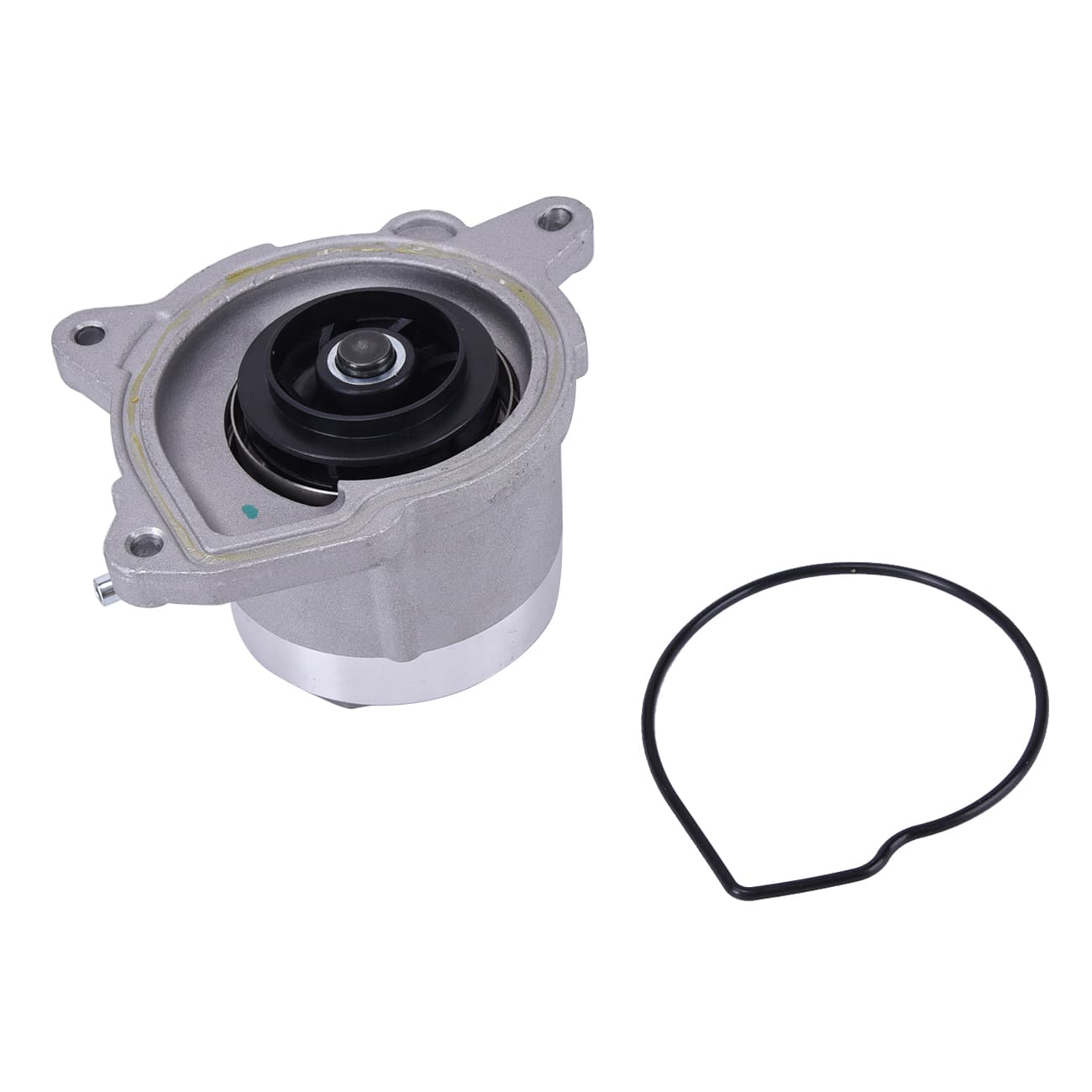 Pompe à eau, refroidissement du moteur