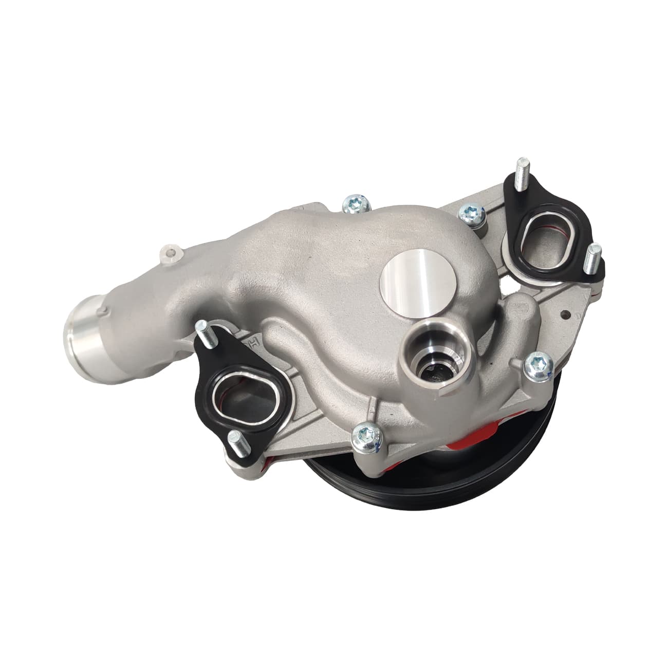 Pompe à eau, refroidissement du moteur
