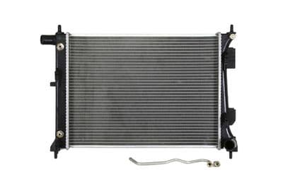Radiateur, refroidissement du moteur