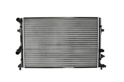 Radiateur, refroidissement du moteur