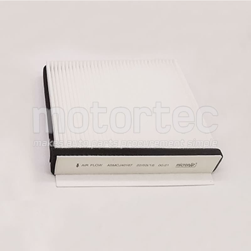 Filtre, air de l'habitacle Origine MG