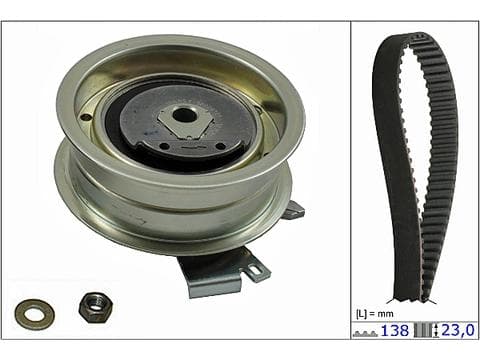 Kit de courroie crantée