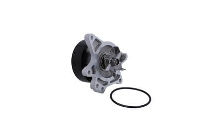 Pompe à eau, refroidissement du moteur