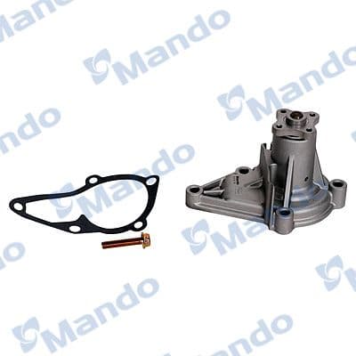 Pompe à eau, refroidissement du moteur