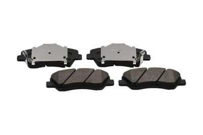 Kit de plaquettes de frein, frein à disque