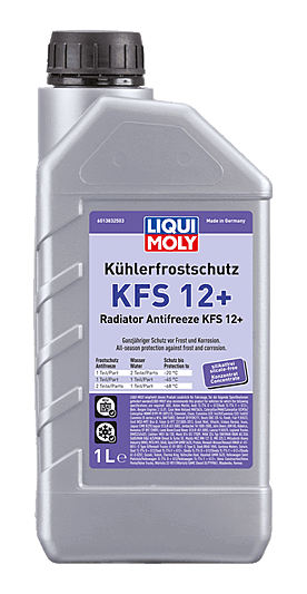 Coolant & Antifreeze KFS 12+
