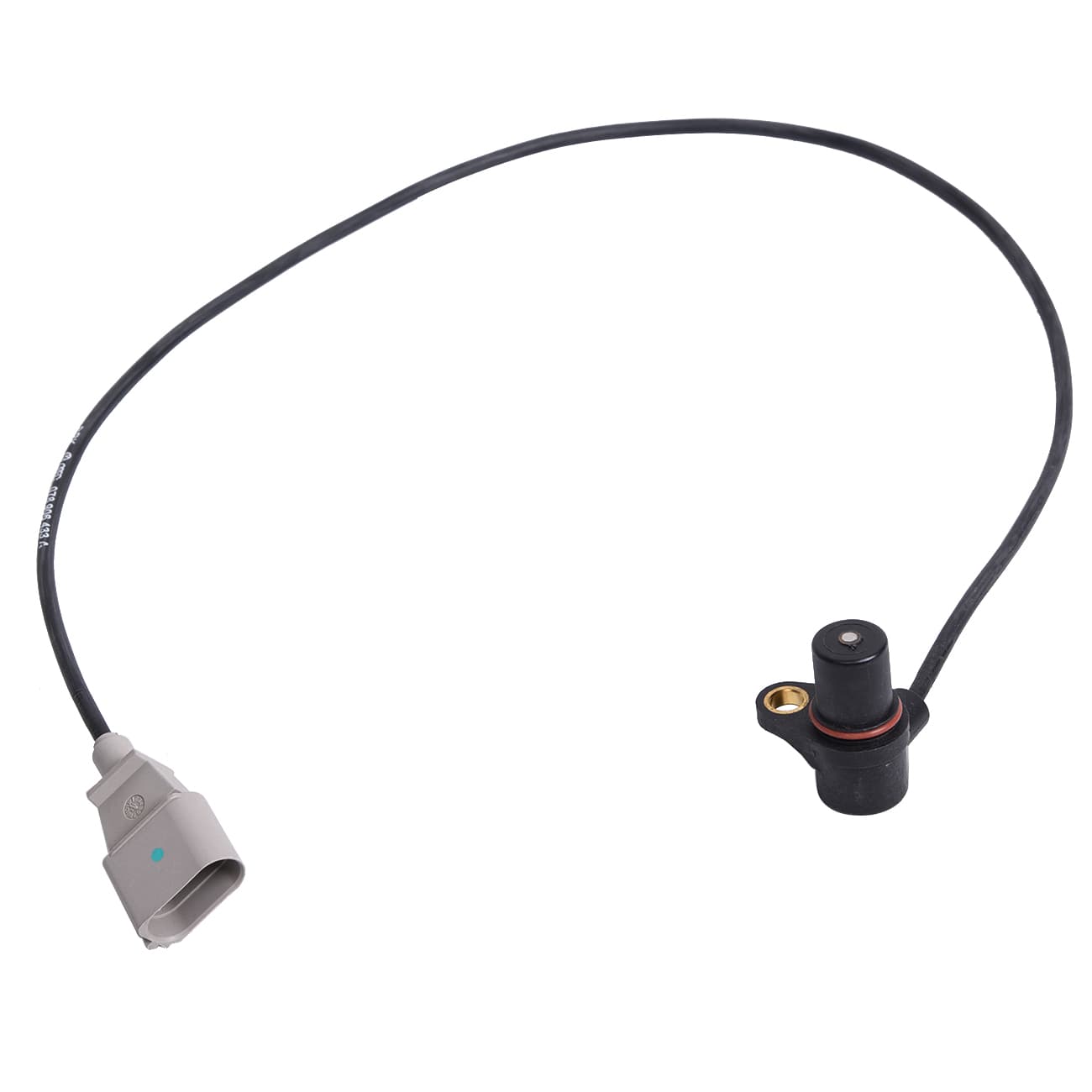 Capteur d'angle, vilebrequin