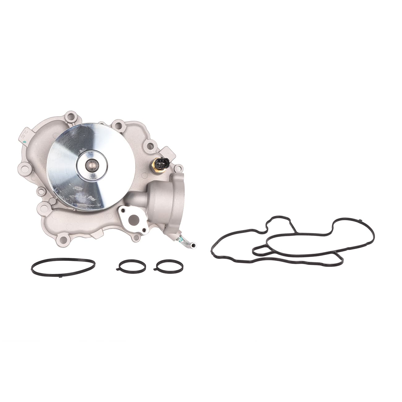 Pompe à eau, refroidissement du moteur