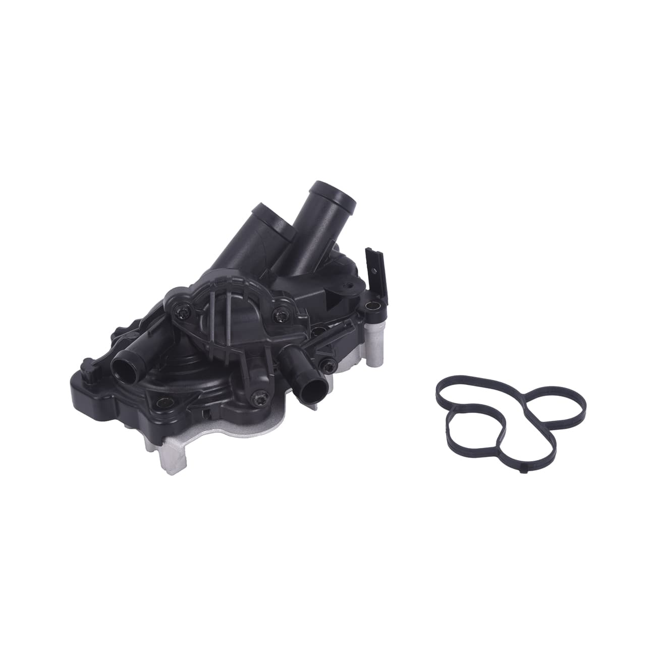 Pompe à eau, refroidissement du moteur