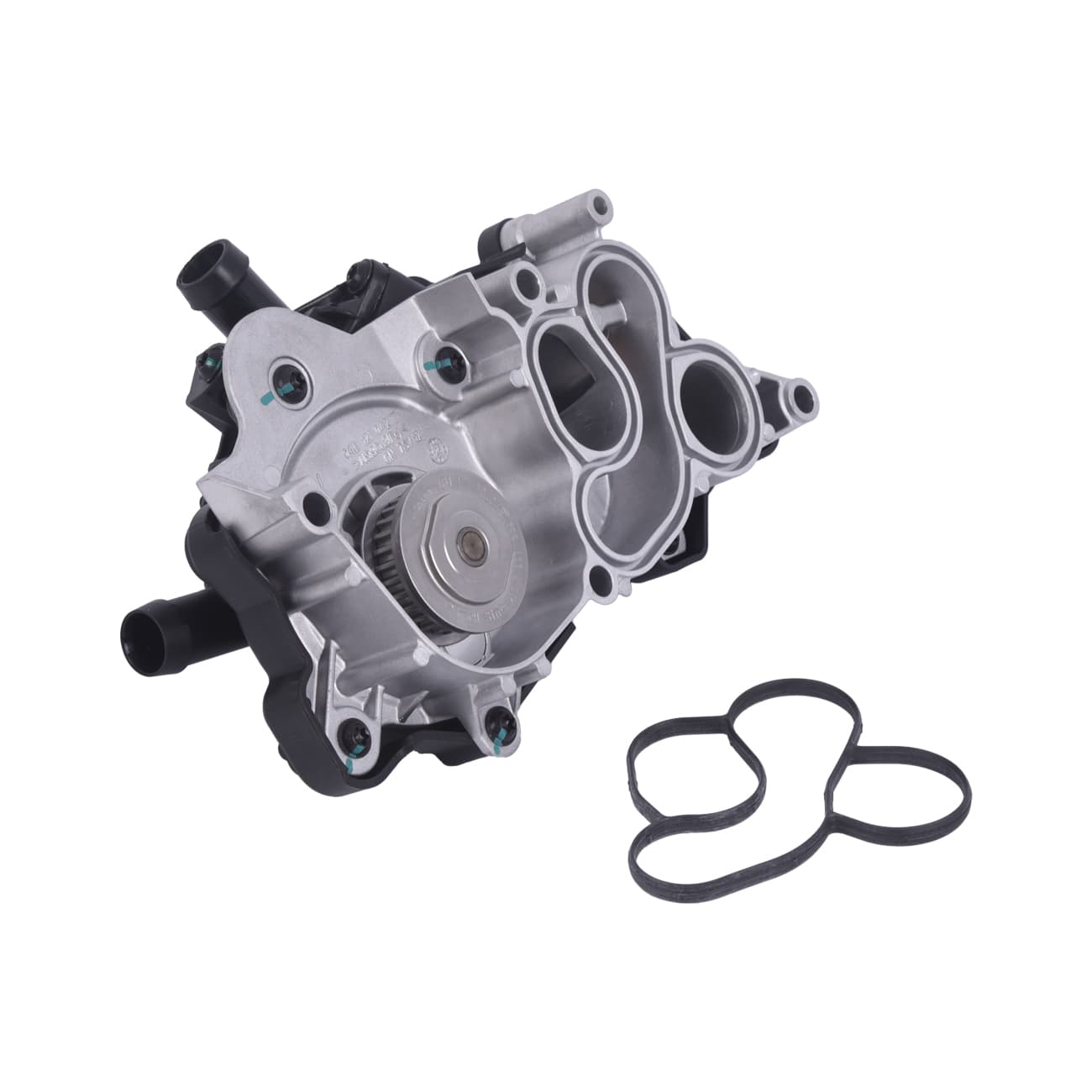 Pompe à eau, refroidissement du moteur