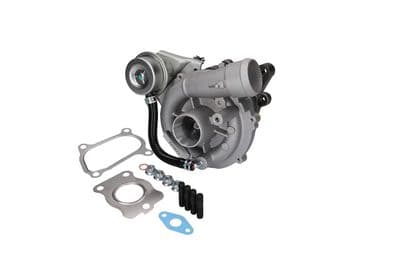 Turbocompresseur, suralimentation