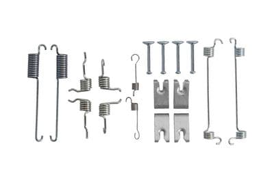 Kit d'accessoires, mâchoire de frein