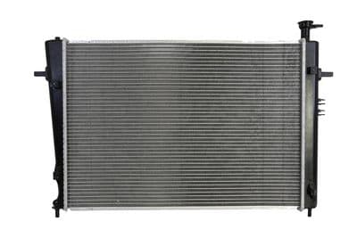 Radiateur, refroidissement du moteur