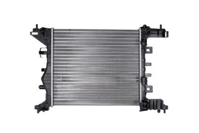 Radiateur, refroidissement du moteur