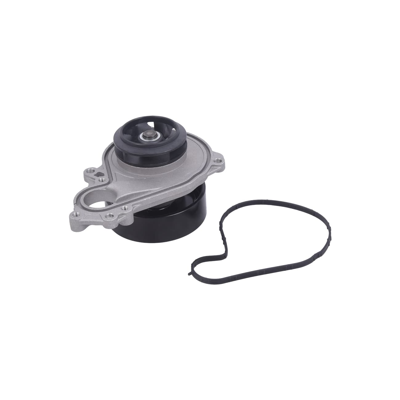Pompe à eau, refroidissement du moteur