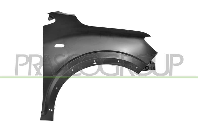 Aile avant droite Sandero Stepway 2021