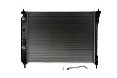 Radiateur, refroidissement du moteur